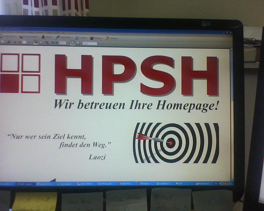 Geschäftseröffnung 2009