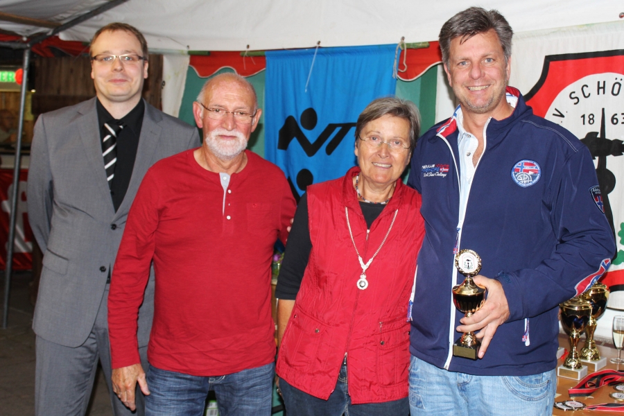 Schützenwoche 2014